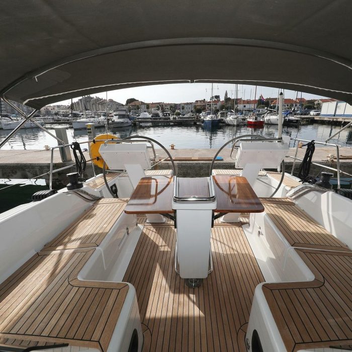 Susso | Hanse 455 photo 5