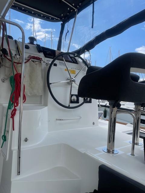 Catalina | Lagoon 40 photo 7