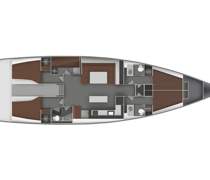 Verdi | Bavaria 55 Cruiser photo 5