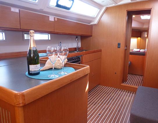 Ti tengo d'okkio | Bavaria Cruiser 46 photo 8