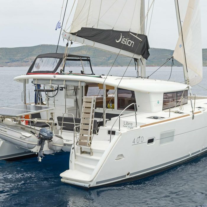 Libre | Lagoon 400 S2 photo 1