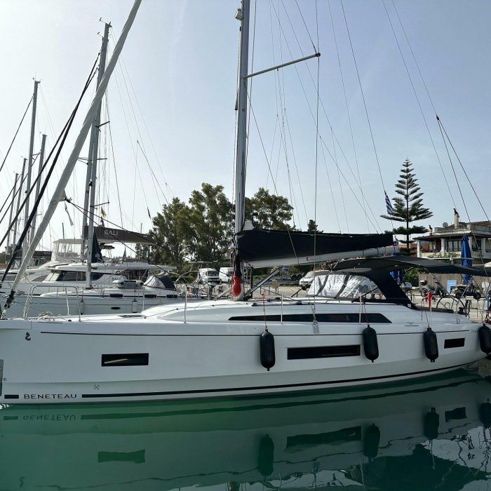 Valkyrie | Oceanis 40.1 photo 5
