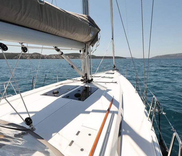 Deep Sea | Hanse 458 photo 1