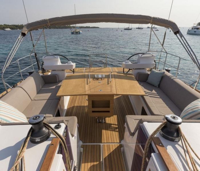 Anima | Dufour 520 Grand Large photo 3