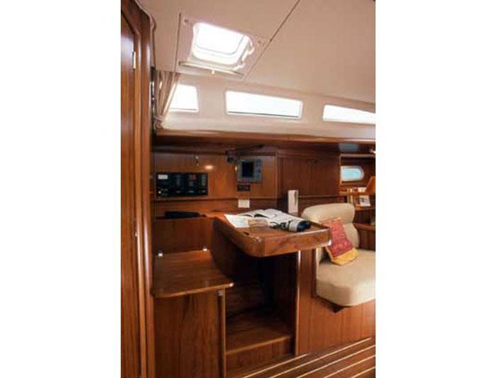 Evina | Sun Odyssey 40.3 photo 9