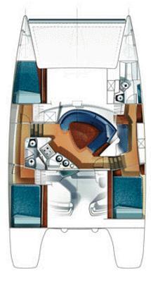 Escape | Lavezzi 40 - 3 cab. photo 8