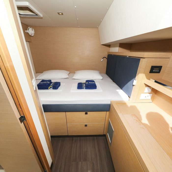 Tamara V | Fountaine Pajot Saona 47 Quintet photo 50