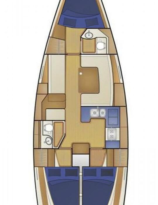 Seu Vessel | Delta 41 photo 1