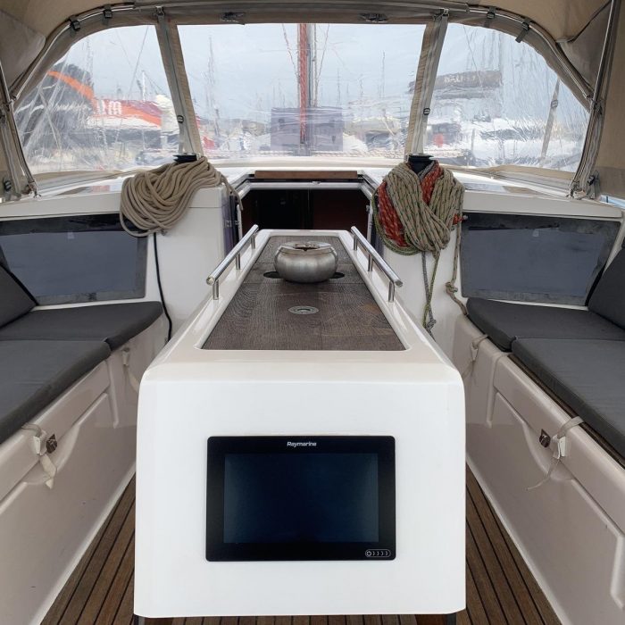 Barracuda | Dufour 390 Grand Large photo 3
