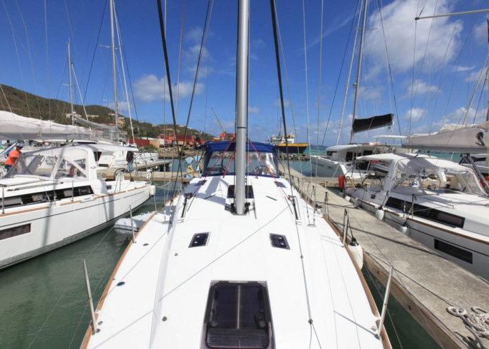 Good Decision | Jeanneau Sun Odyssey 44DS photo 10