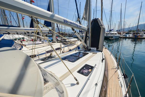 Kedi | Bavaria Cruiser 37 photo 2