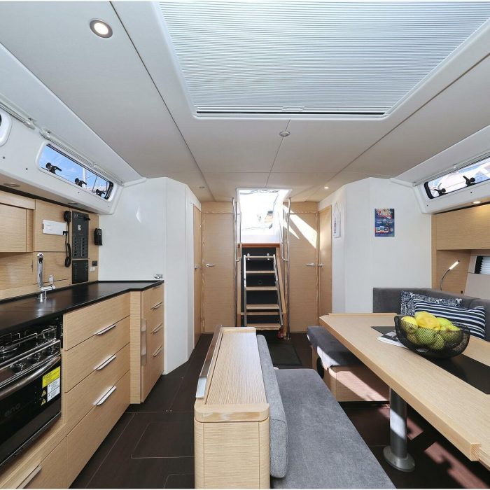 Bliss | Hanse 460 photo 19