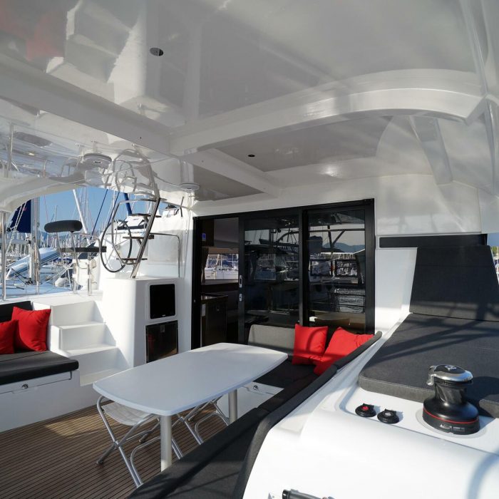 Little Dream | Lagoon 42 photo 10