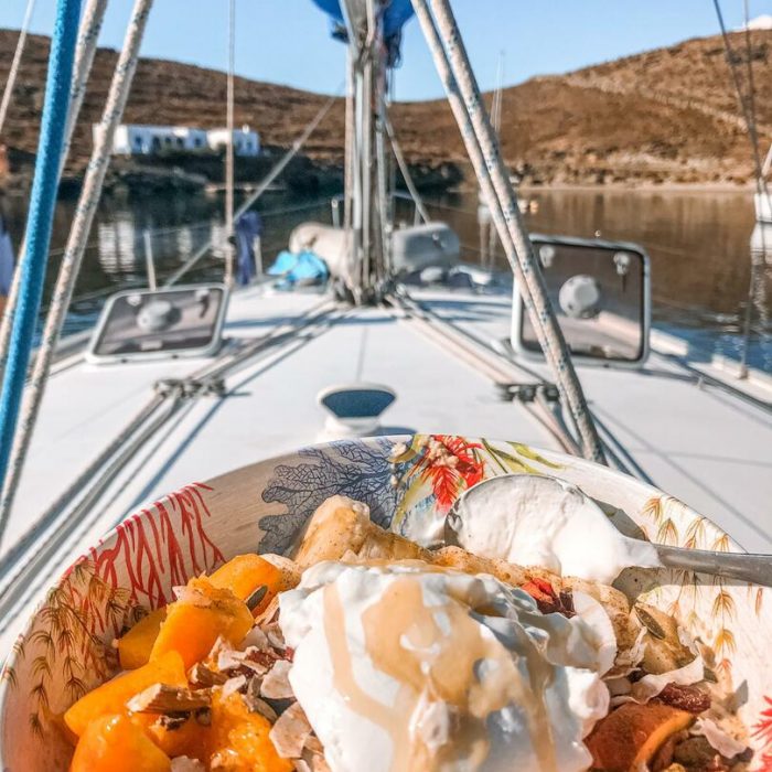 Zorba | Cyclades 50.5 photo 18