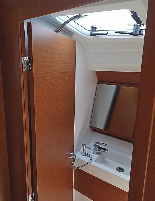 Evnia | Sun Odyssey 410 photo 12