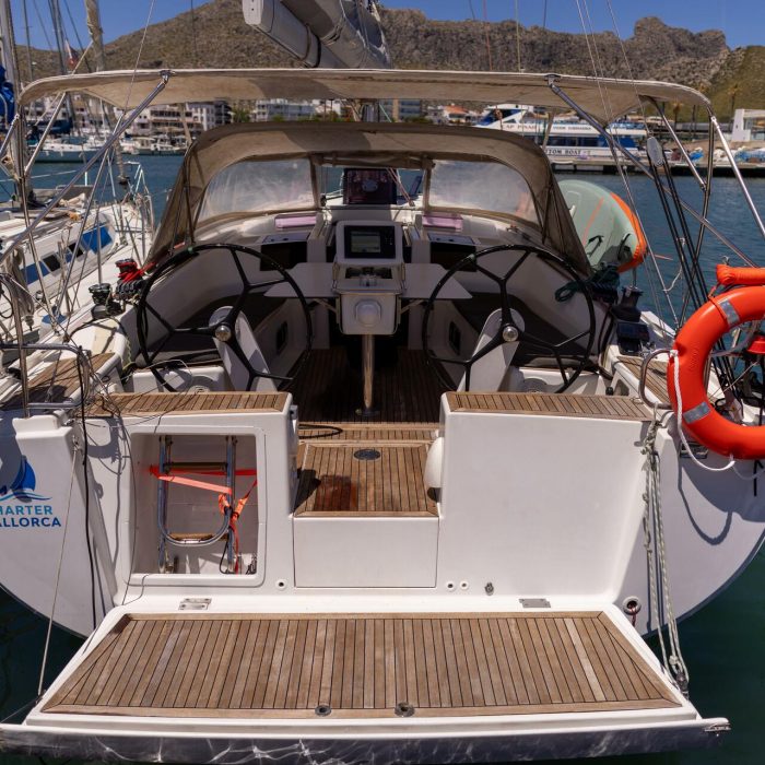 NORD STAR | Hanse 415 photo 2
