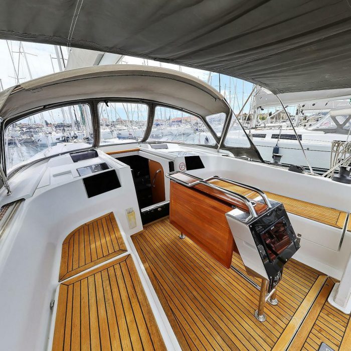 Natali | Hanse 415 photo 5