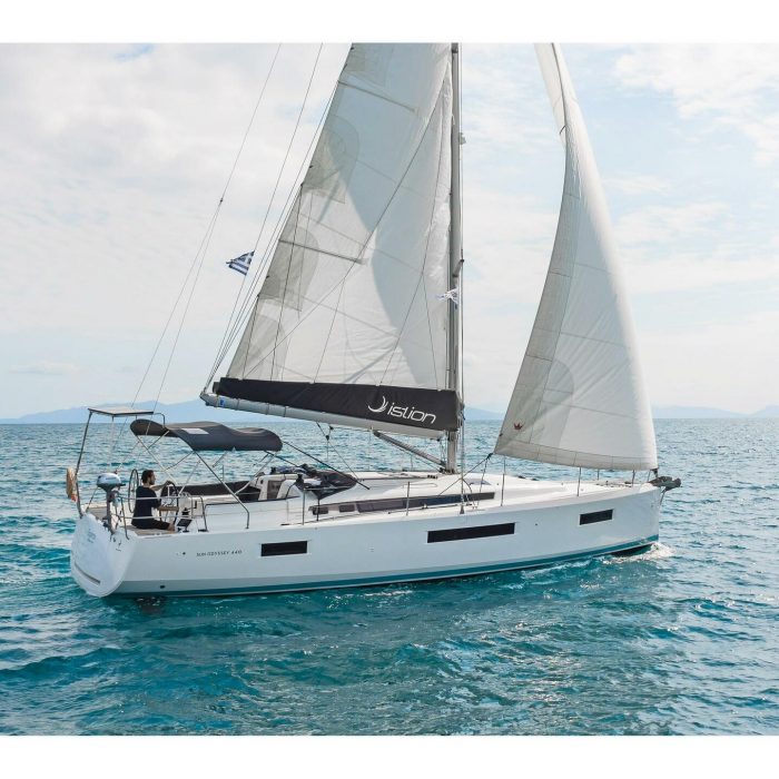 Esperos | Sun Odyssey 440 photo 1