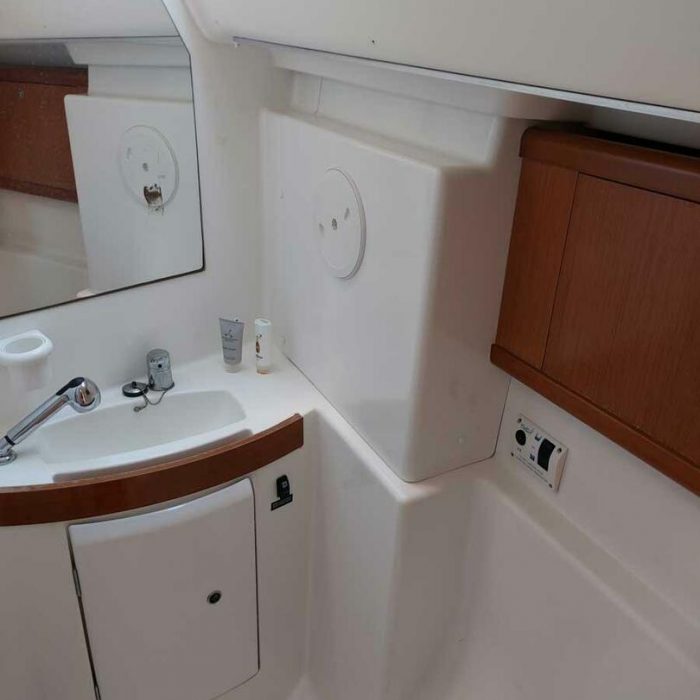 Onar | Oceanis 43 photo 11