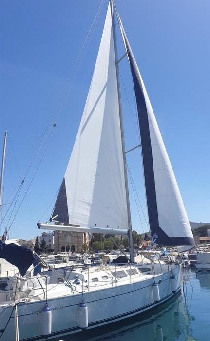 Irene | Sun Odyssey 43 photo 2