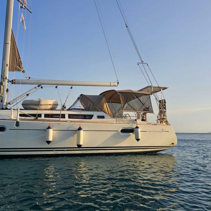 Comfort | Sun Odyssey 42 i photo 3
