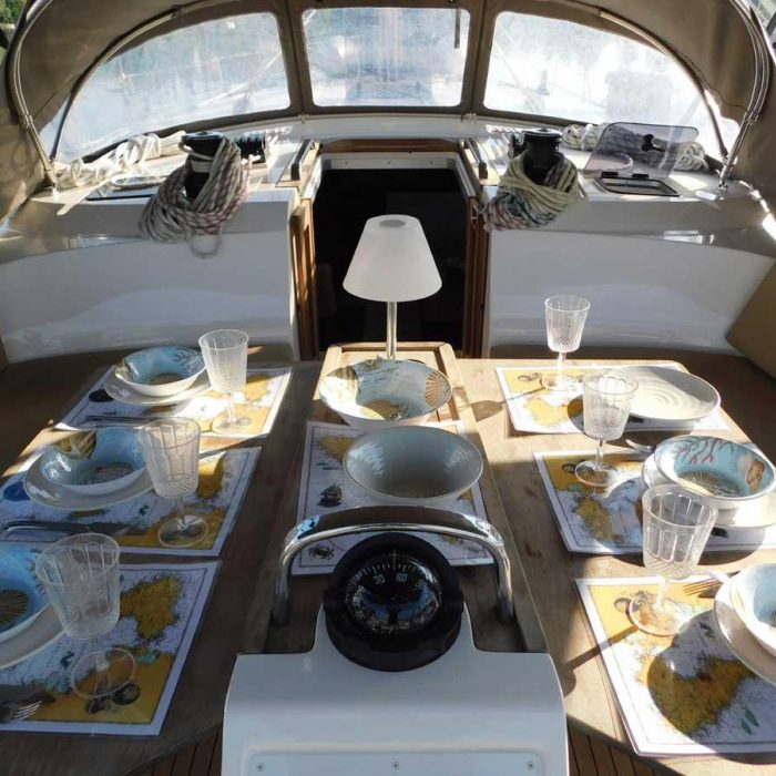 Lina | Bavaria 51 Cruiser photo 6