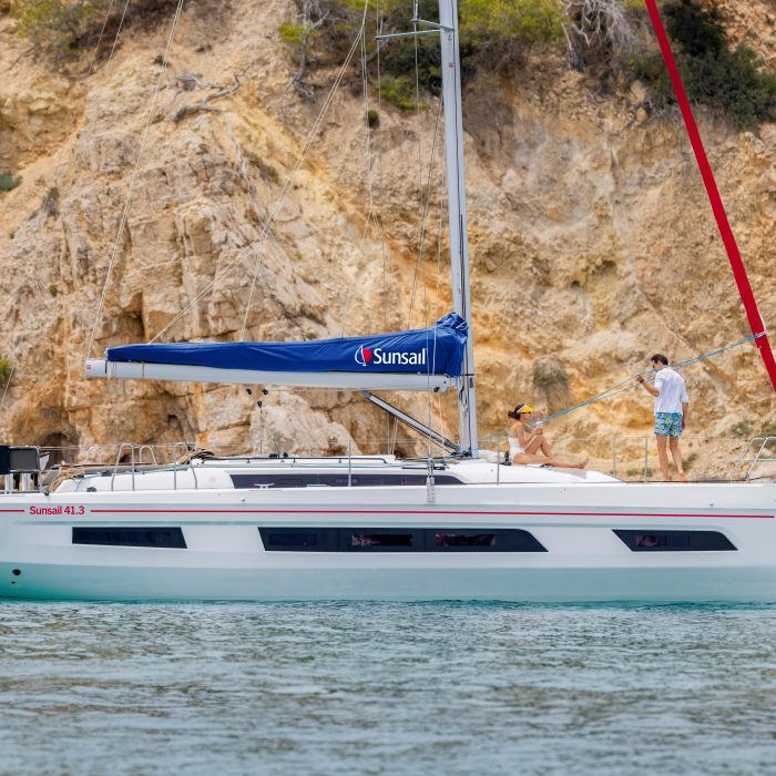 Sunsail 41.3 Premium photo 5