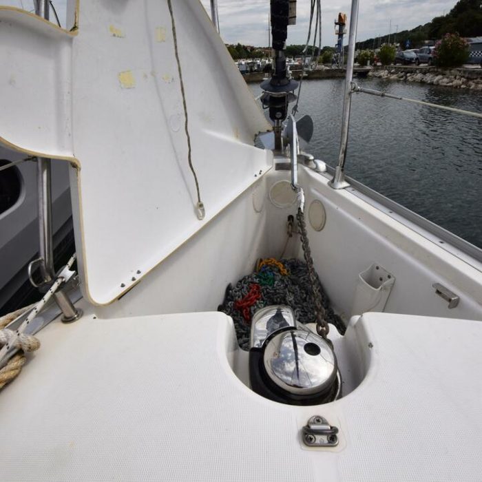 Carmen | Sun Odyssey 32i photo 6