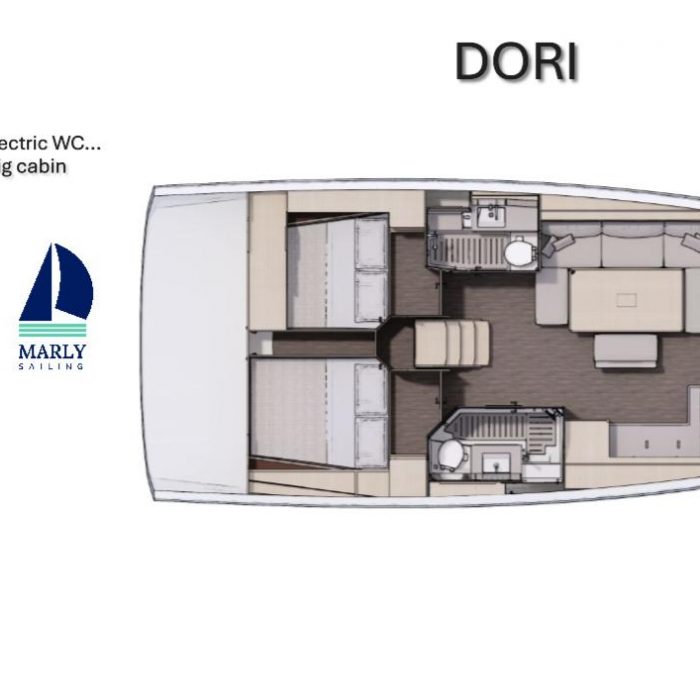 Dori | Dufour 470 photo 14