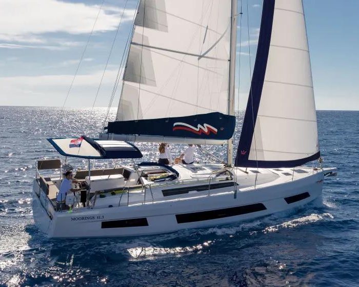 Moorings 41.3 Exclusive | Dufour 41 photo 1