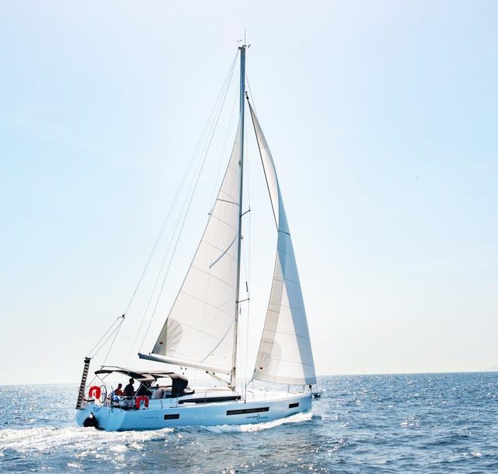 Porto Fino | Sun Odyssey 490 photo 1