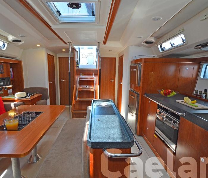 Kimi | Hanse 505 photo 15