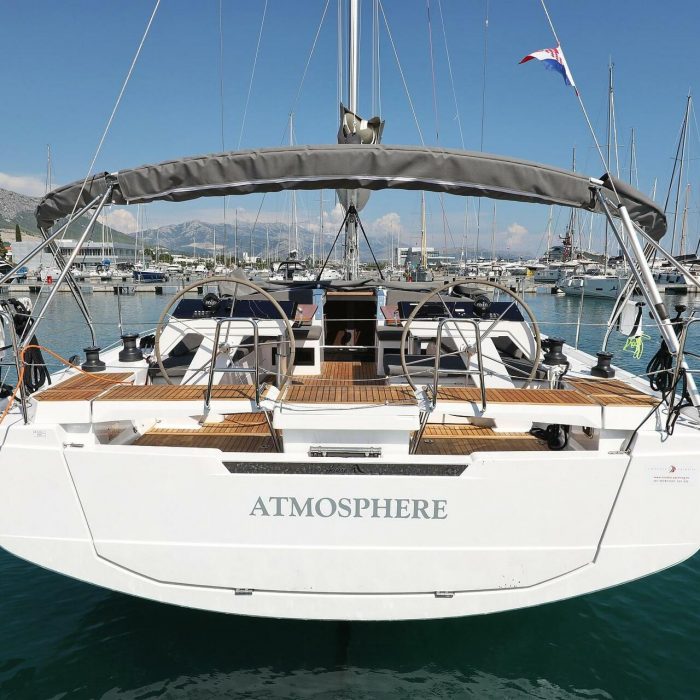 Atmosphere | Hanse 460 photo 4
