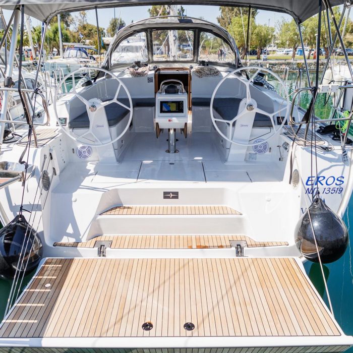 Eros | Bavaria Cruiser 46 photo 2
