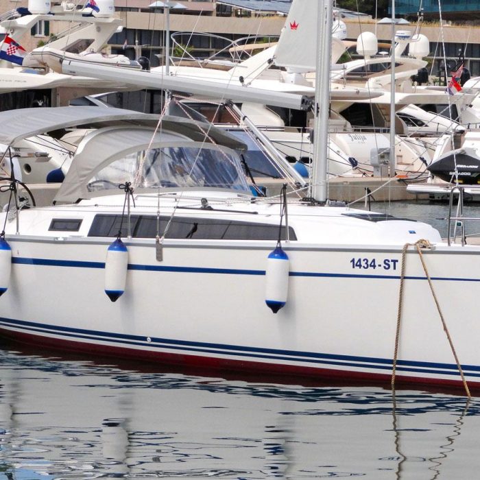 Tonkica | Bavaria Cruiser 34 photo 9
