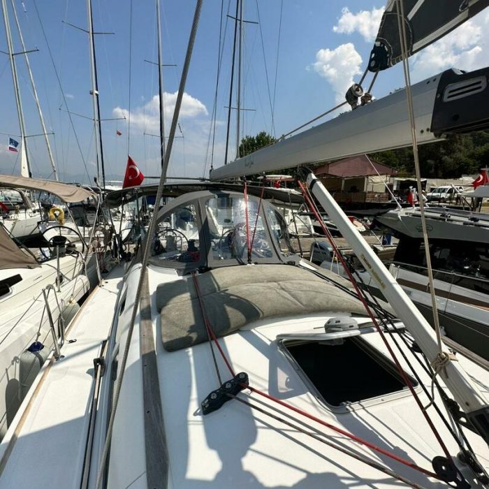 Steelbird I | Sun Odyssey 39i photo 6