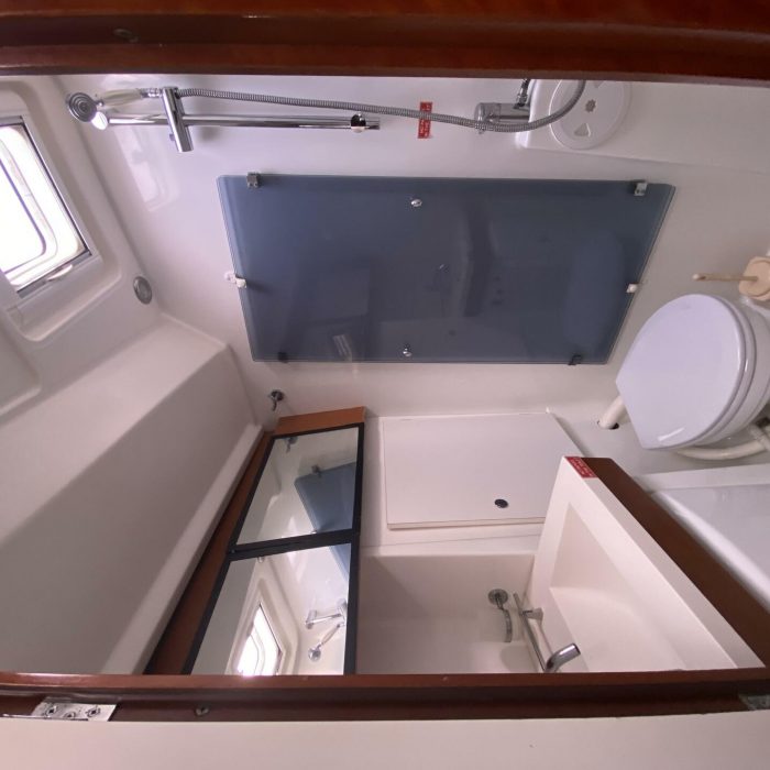 Valasia | Oceanis 54 photo 12