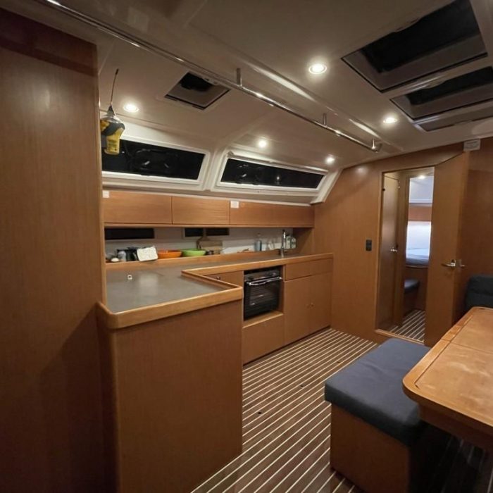 Amaris | Bavaria Cruiser 46 photo 6