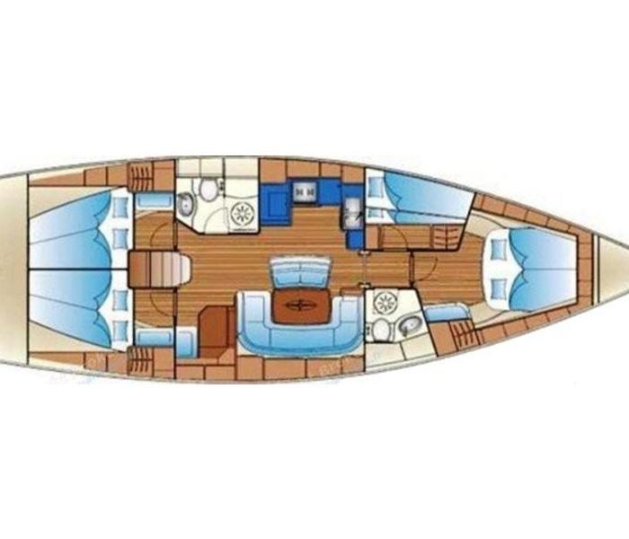 Chronos | Bavaria 46 photo 4