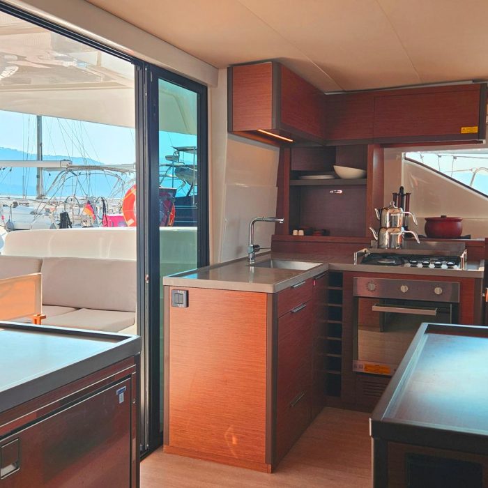 Alchera | Lagoon 50 photo 15