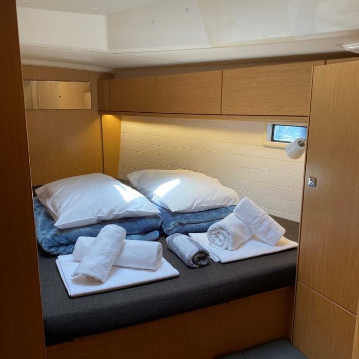 Kassandra | Bavaria Cruiser 46 photo 4