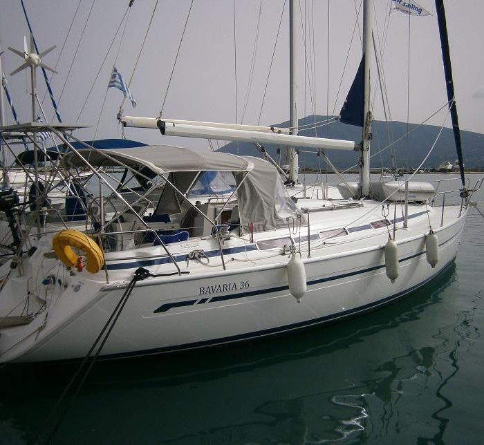 Konstantinos | Bavaria 36 photo 29