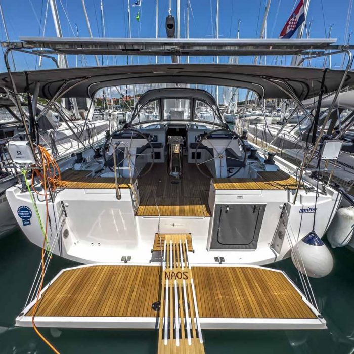 Naos | Bavaria C46 photo 6