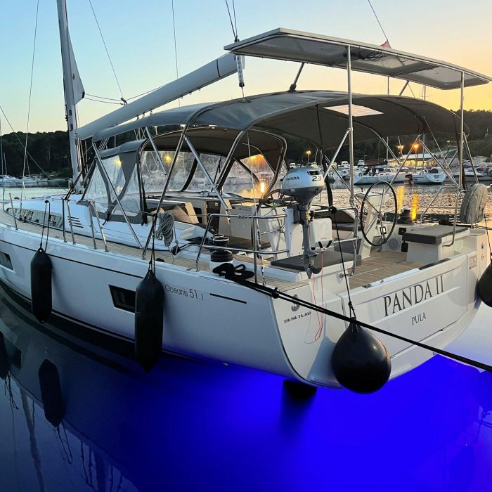 Panda II | Oceanis 51.1 photo 11