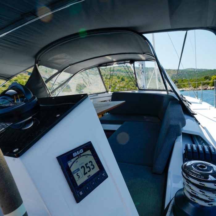 Janina | Hanse 460 photo 16