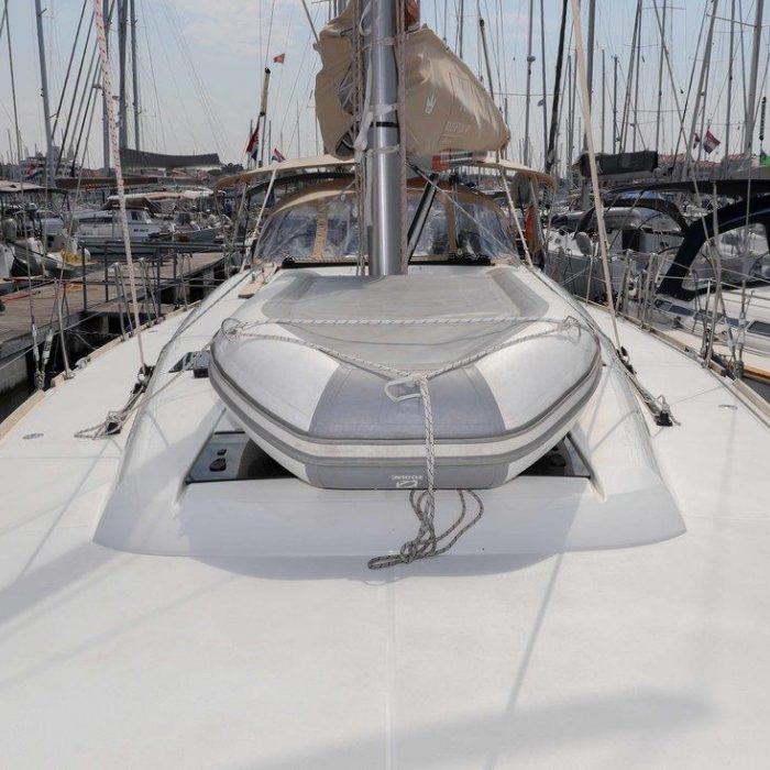 Eva | Dufour 460 Grand Large photo 1