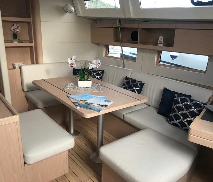 Meridiana | Oceanis 46.1 photo 9