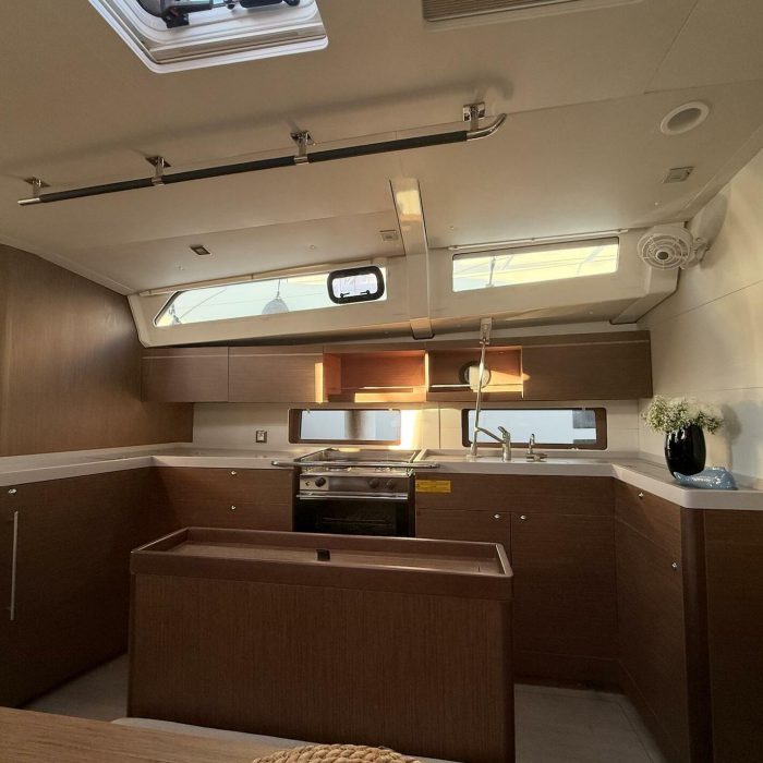 Athena 4 | Oceanis 46.1 photo 18