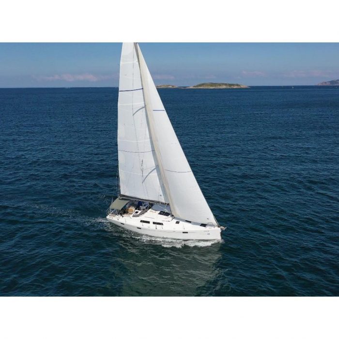 Kraken | Hanse 415 photo 12