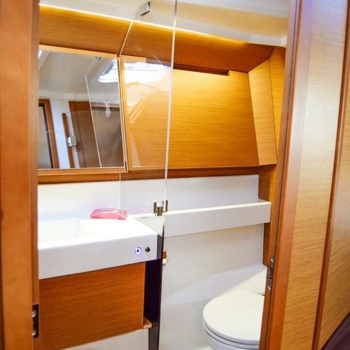 Aegeas | Sun Odyssey 410 photo 11